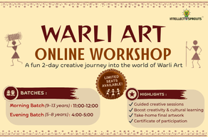 Warli Art Workshop