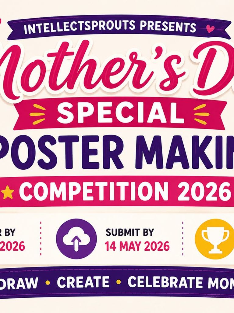 Mother's Day Competition