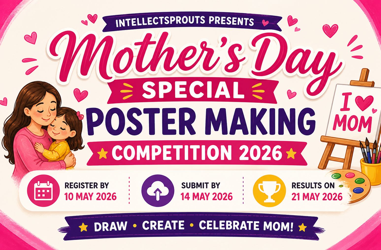 Mother's Day Competition