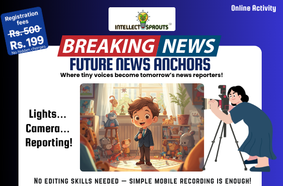 Future News Anchor Activity